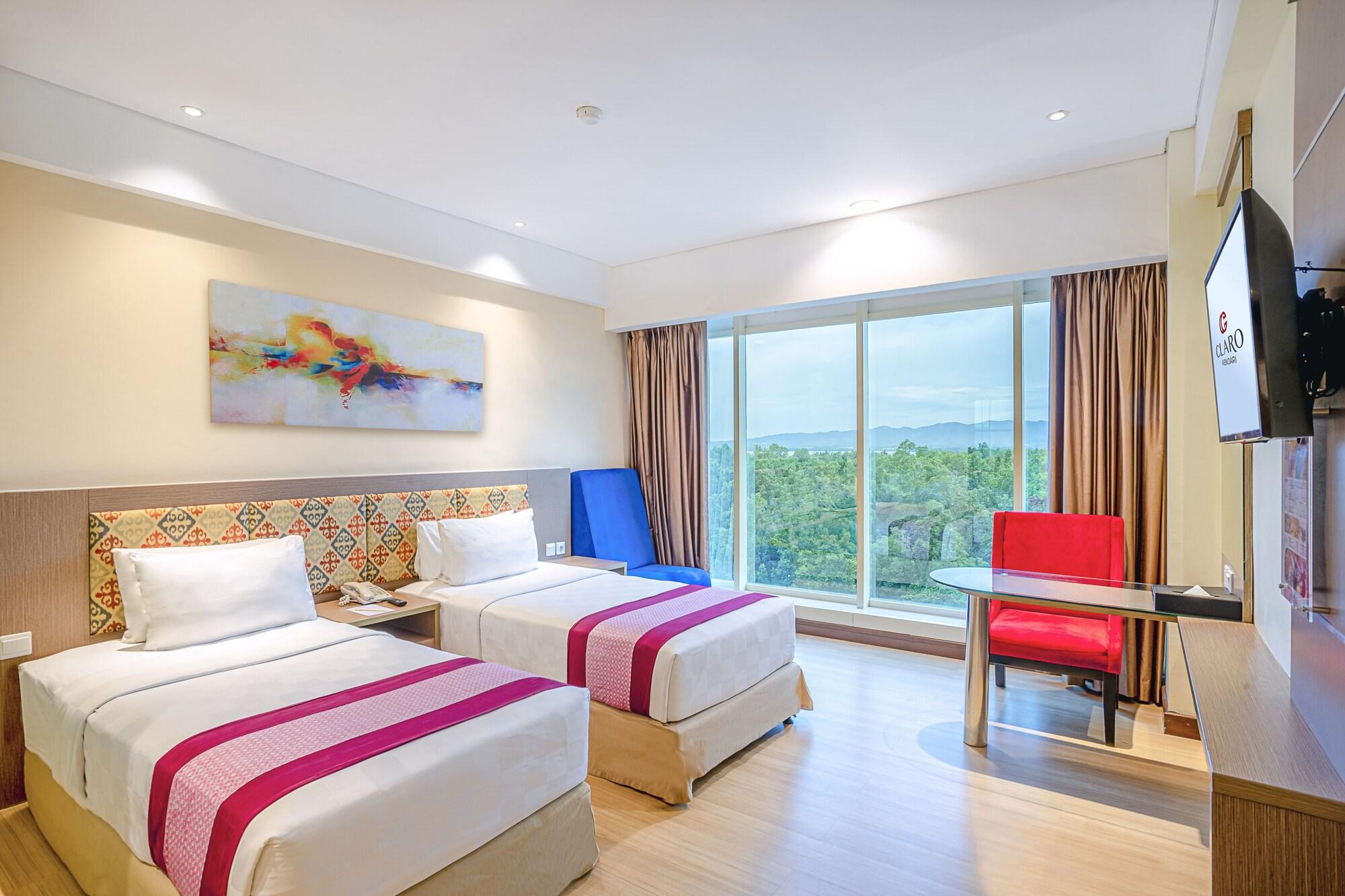 คลาโร เกนดารี  Hotel เคนดารี ภายนอก รูปภาพ