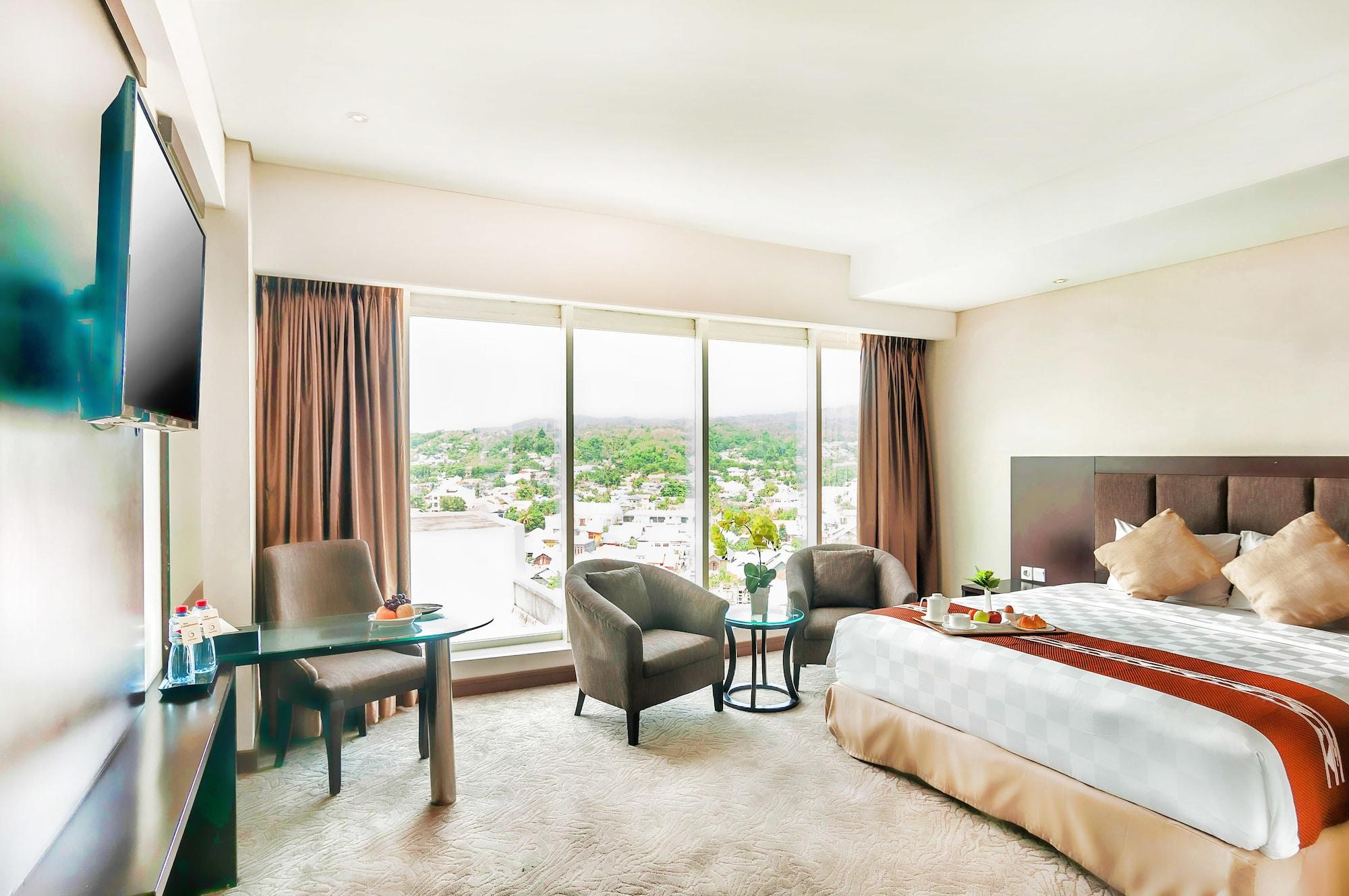 คลาโร เกนดารี  Hotel เคนดารี ภายนอก รูปภาพ