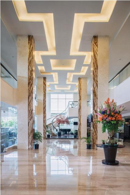 คลาโร เกนดารี  Hotel เคนดารี ภายนอก รูปภาพ