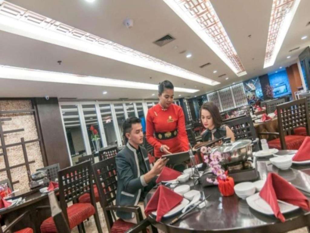 คลาโร เกนดารี  Hotel เคนดารี ภายนอก รูปภาพ