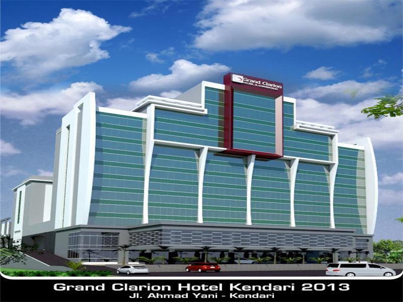 คลาโร เกนดารี  Hotel เคนดารี ภายนอก รูปภาพ