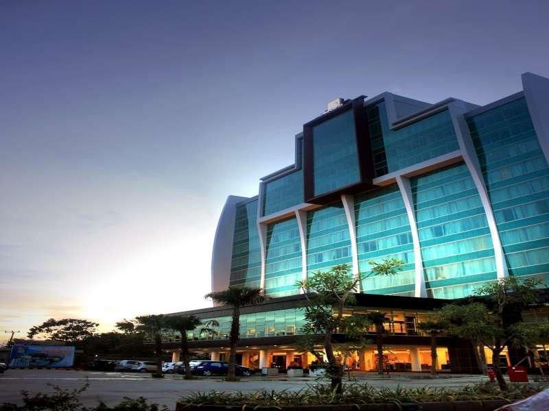 คลาโร เกนดารี  Hotel เคนดารี ภายนอก รูปภาพ