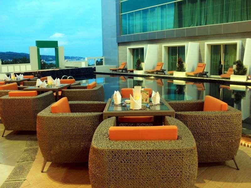 คลาโร เกนดารี  Hotel เคนดารี ภายนอก รูปภาพ