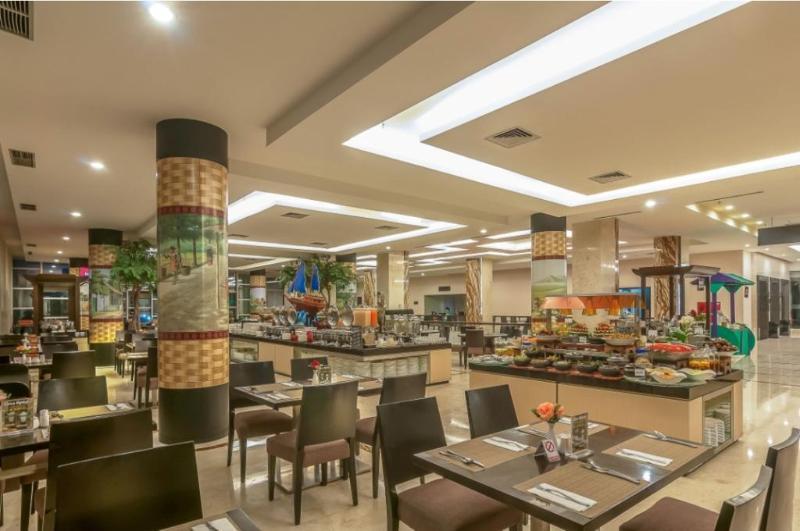 คลาโร เกนดารี  Hotel เคนดารี ภายนอก รูปภาพ