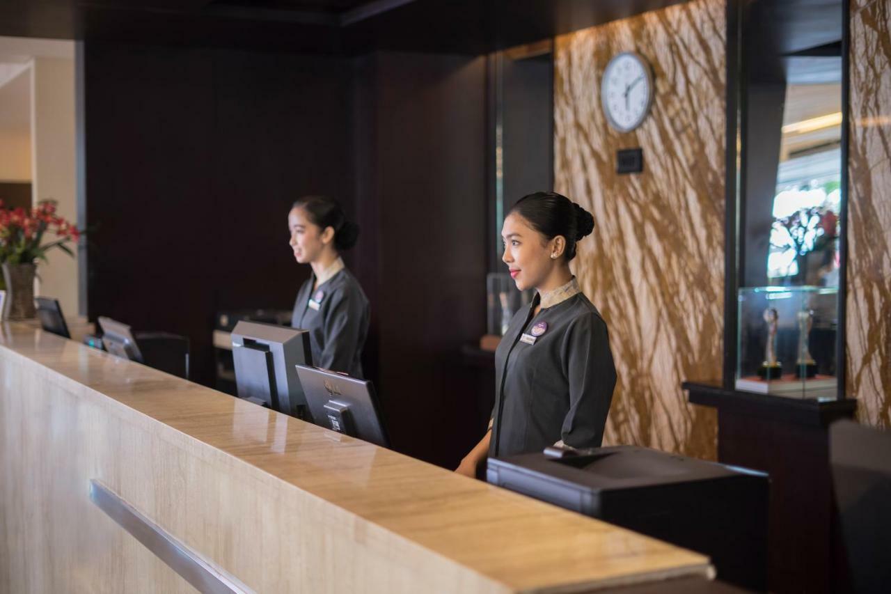 คลาโร เกนดารี  Hotel เคนดารี ภายนอก รูปภาพ